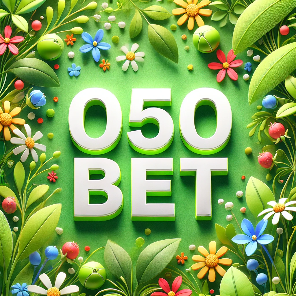 Imagem promocional da 050bet mostrando a plataforma e suas vantagens